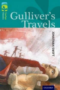 Oxford Reading Tree TreeTops Classics: Level 16: Gulliver's Travels - 2875127405