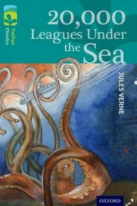 Oxford Reading Tree TreeTops Classics: Level 16: 20,000 Leagues Under The Sea - 2875127404