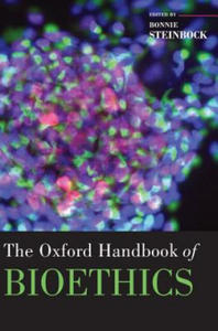 Oxford Handbook of Bioethics - 2878320625