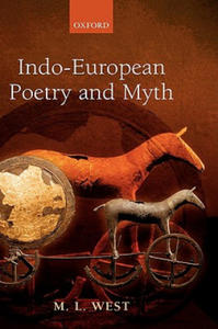 Indo-European Poetry and Myth - 2875142081