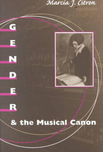 Gender and the Musical Canon - 2875142079