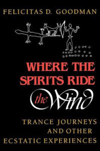 Where the Spirits Ride the Wind - 2874787693