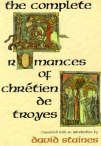 Complete Romances of Chretien de Troyes - 2867135995