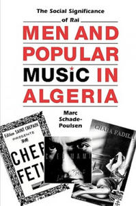 Men and Popular Music in Algeria - 2871696352