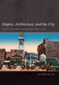 Empire, Architecture, and the City - 2878070723