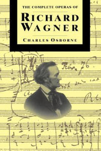 Complete Operas Of Richard Wagner - 2870307330