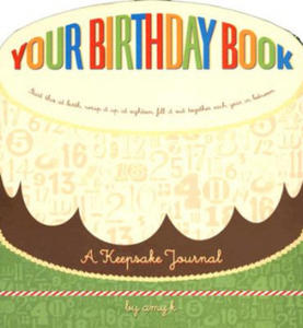 Your Birthday Book - 2878798304