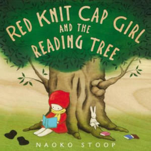Red Knit Cap Girl and the Reading Tree - 2877766647