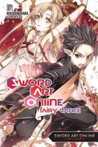 Sword Art Online 4: Fairy Dance (light novel) - 2877607513