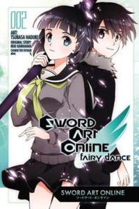 Sword Art Online: Fairy Dance, Vol. 2 (manga) - 2877034409