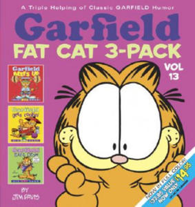 Garfield Fat Cat 3-Pack #13 - 2877292214
