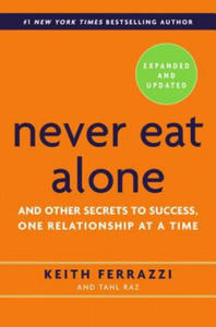 Never Eat Alone - 2826727153