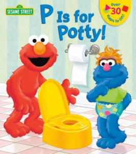 P is for Potty - 2854217120