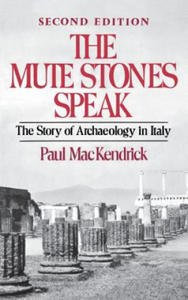 Mute Stones Speak - 2874793944