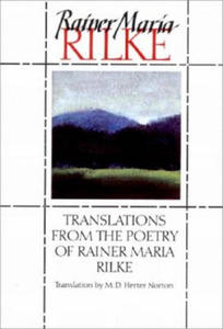 Translations from the Poetry of Rainer Maria Rilke - 2876229595