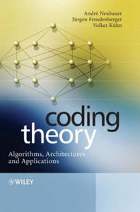 Coding Theory - Algorithms, Architectures and Applications - 2871905235