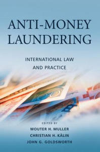 Anti-Money Laundering - International Law and Practice - 2862010643