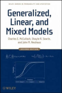 Generalized, Linear, and Mixed Models 2e - 2867763215