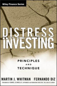 Distress Investing - Principles and Technique - 2855533890