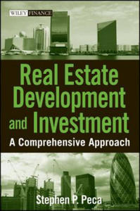 Real Estate Development and Investment - A Comprehensive Approach - 2861949231