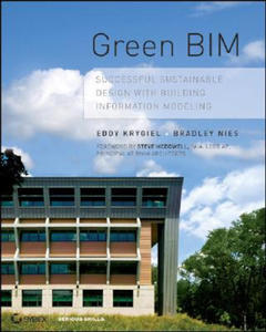 Green BIM -Successful Sustainable Design with Building Information Modeling - 2861923066