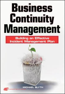 Business Continuity Management - Building an Effective Incident Management Plan +URL - 2856488264