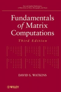 Fundamentals of Matrix Computations 3e - 2862024593