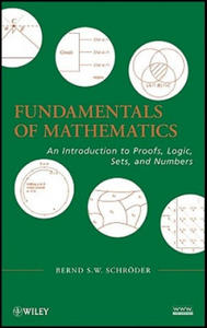 Fundamentals of Mathematics - An Introduction to Proofs Logic Sets and Numbers - 2876944956