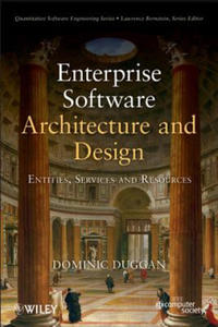 Enterprise Software Architecture and Design - Entities, Services, and Resources - 2878080728