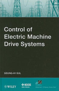 Control of Electric Machine Drive Systems - 2867176348