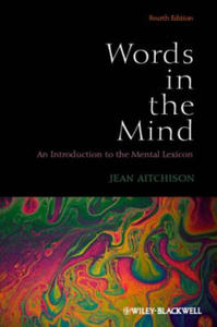 Words in the Mind - 2878318757