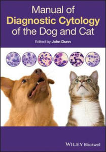 Manual of Diagnostic Cytology of the Dog and Cat - 2870119011