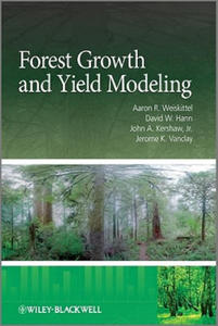 Forest Growth and Yield Modeling - 2867121013