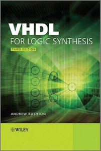 VHDL for Logic Synthesis - 3e - 2878629890