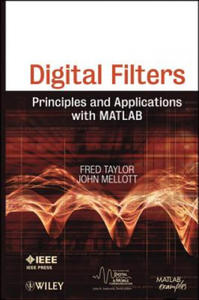 Digital Filters - Principles and Applications with MATLAB - 2873788792