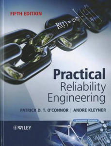 Practical Reliability Engineering 5e - 2873610299