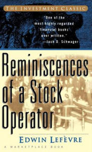 Reminiscences of a Stock Operator - 2861980558