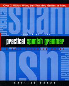 Practical Spanish Grammar - 2876844412