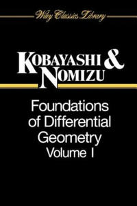 Foundations of Differential Geometry V 1 - 2876626787