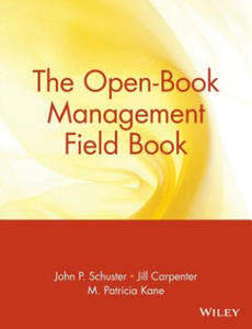 Open-Book Management Field Book - 2861928521
