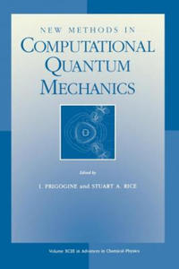 New Methods in Computational Quantum Mechanics Computational Quantum Mechanics - 2878629889