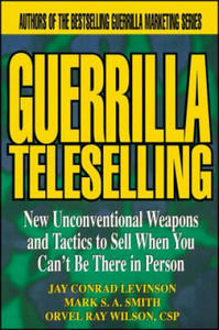 Guerrilla TeleSelling - 2867118813