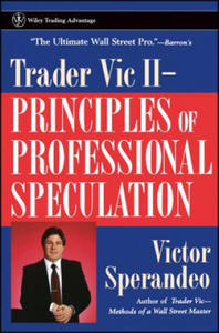 Trader Vic II - Principles of Professional Speculation - 2877950193