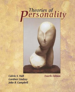 Theories of Personality 4e - 2867138430