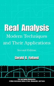 Real Analysis - Modern Techniques and Their tions, Second Edition - 2875237040
