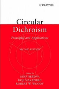 Circular Dichroism - Principles and Applications 2e - 2878175618