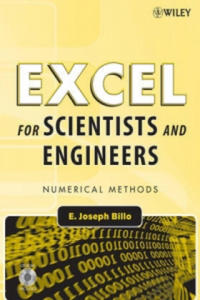 Excel for Scientists and Engineers - Numerical Methods - 2877771558