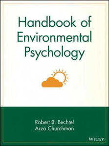 Handbook of Environmental Psychology - 2873901070