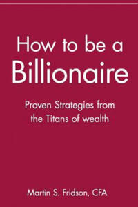 How to be a Billionaire - 2854331444