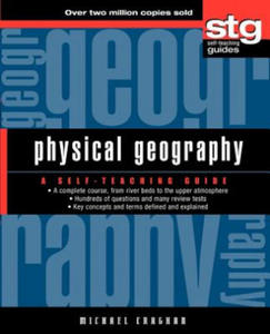 Physical Geography - A Self-Teaching Guide - 2877771557